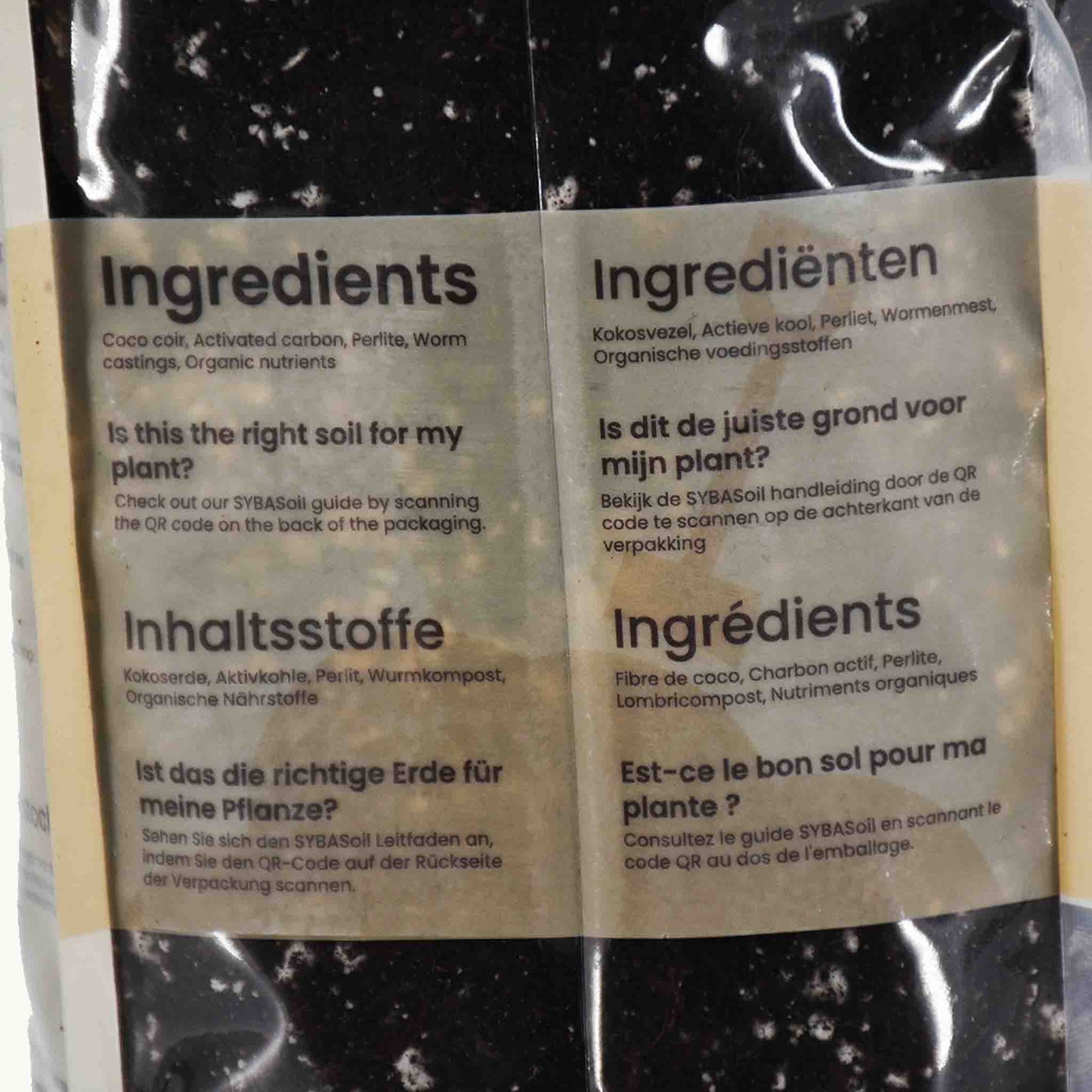 Substrato para Universal