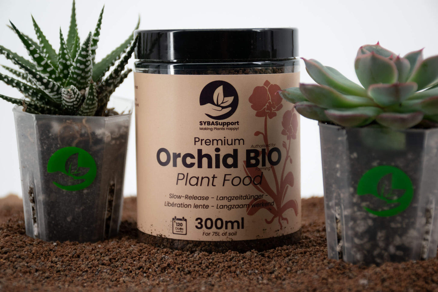 Orchid BIO Slow-Release Plant Food