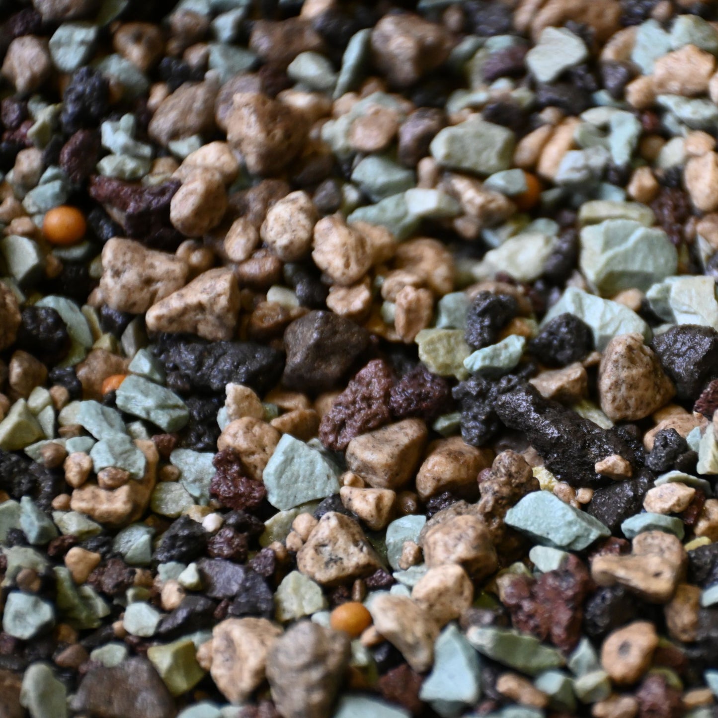 Mistura Mineral Para Plantas de Interior