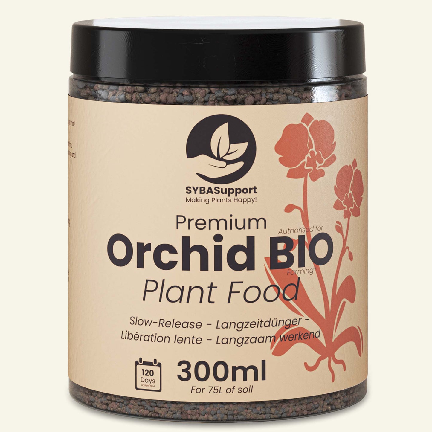 Orchid BIO Slow-Release Plant Food