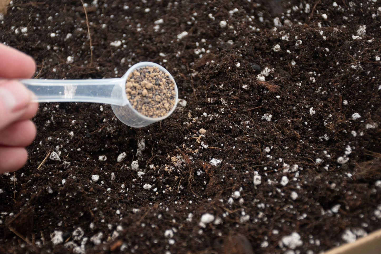 Fertilizante BIO de Liberação Lenta para Cactos