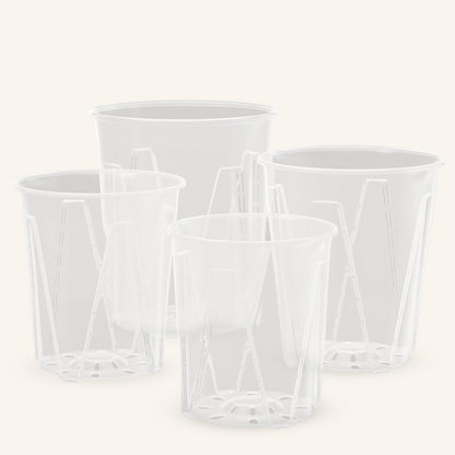 Vasos grandes para Aroides/Orquídeas