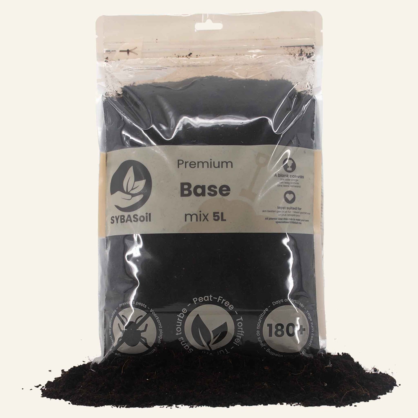 Base Mix 5L