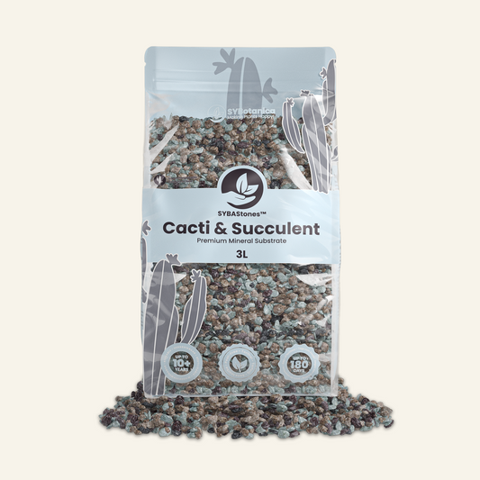 Mistura Mineral Para Cactos e Suculentas