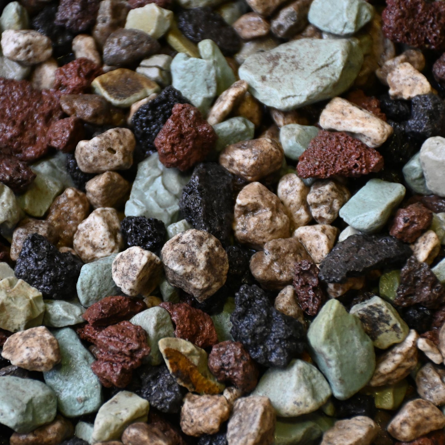 Mistura Mineral Para Plantas de Interior