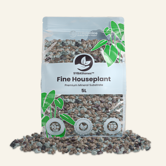 Mistura Mineral Para Plantas de Interior