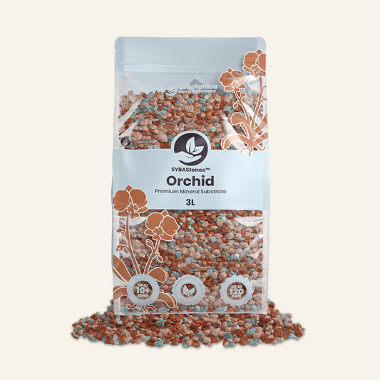 Mistura Mineral Para Orquídeas