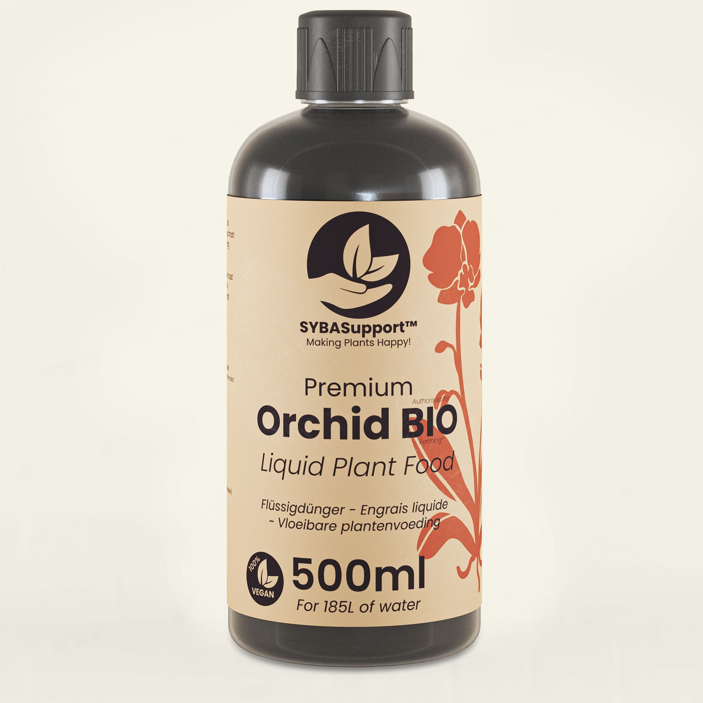 Fertilizante Líquido BIO para Orquídeas