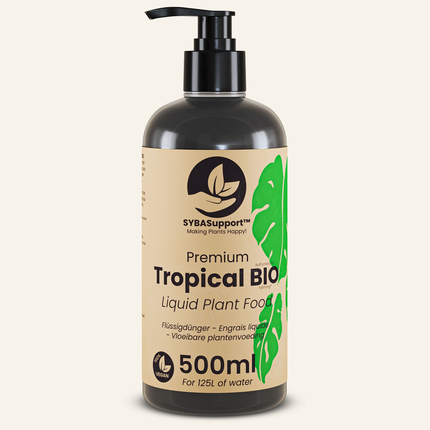 Fertilizante Líquido BIO para Plantas Tropicais
