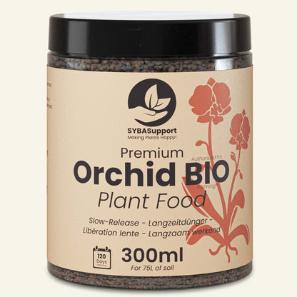 Fertilizante BIO de Liberação Lenta para Orquídeas
