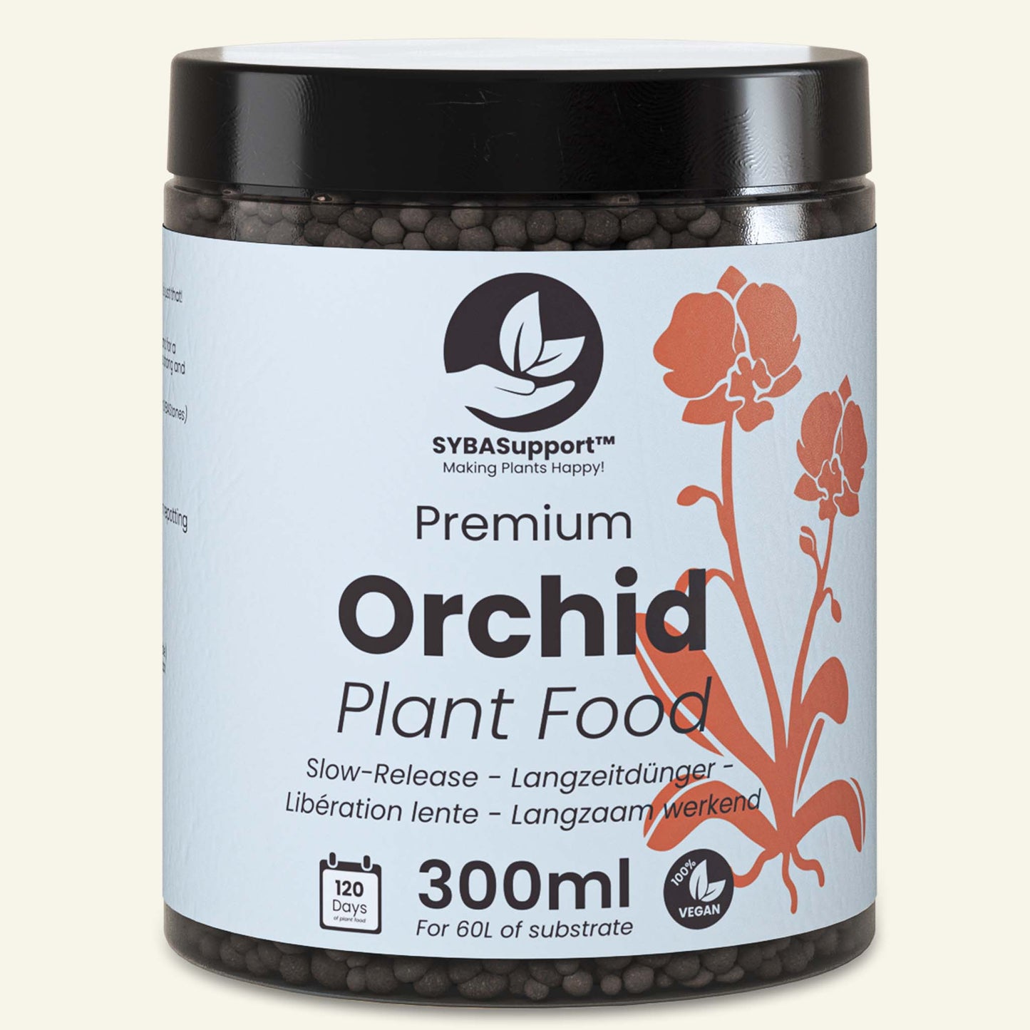 Orchid Slow-Release Plant Food