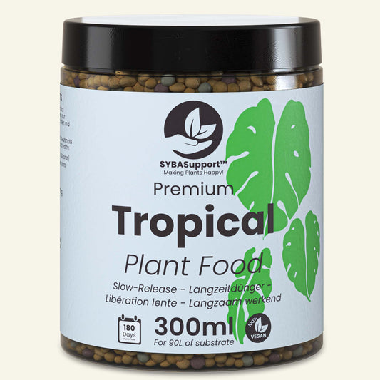 Fertilizante de Liberação Lenta para Plantas Tropicais