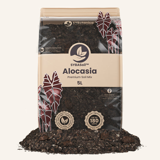 Substrato para Alocasia 5L