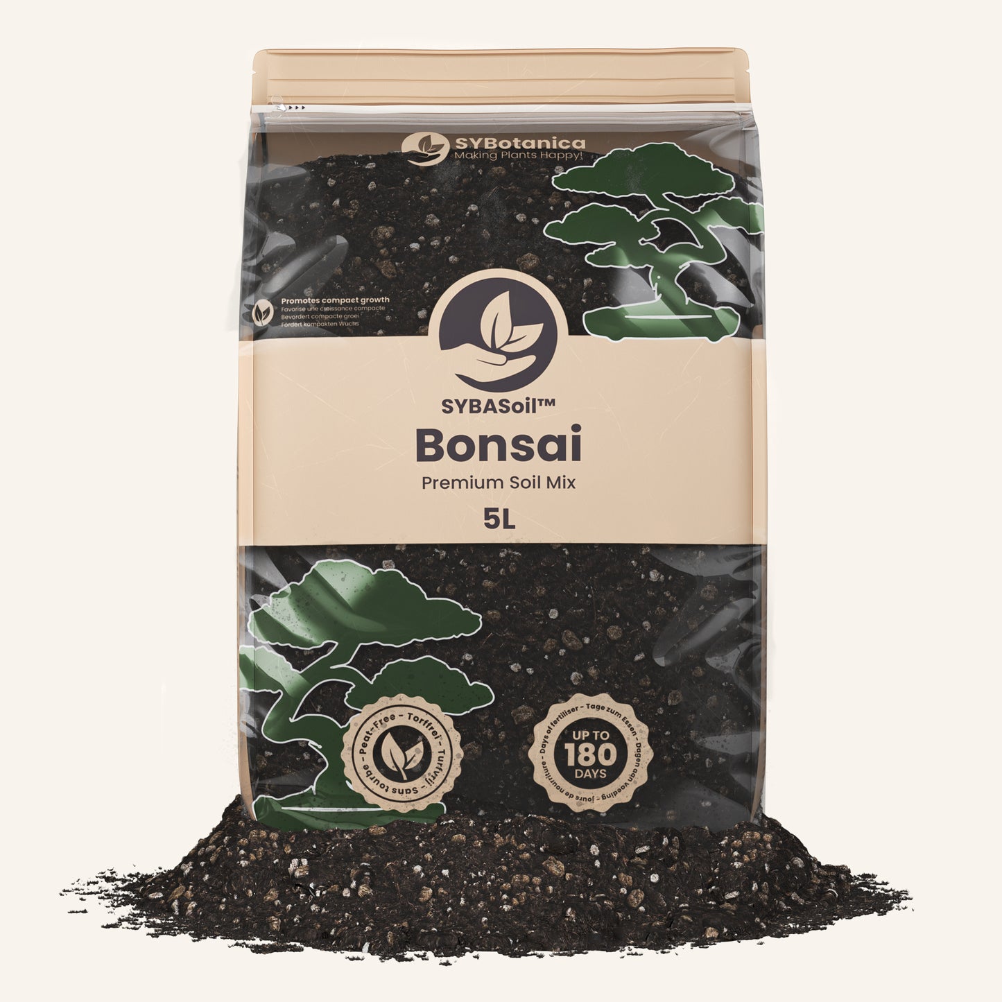 Substrato para Bonsai 5L