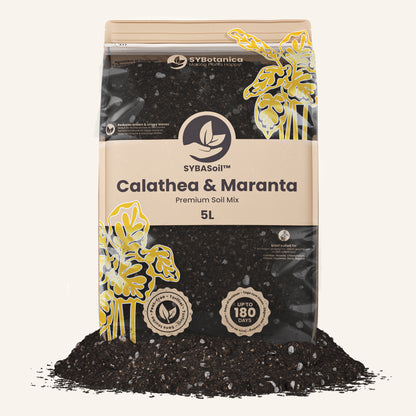 Substrato para Calathea e Maranta 5L