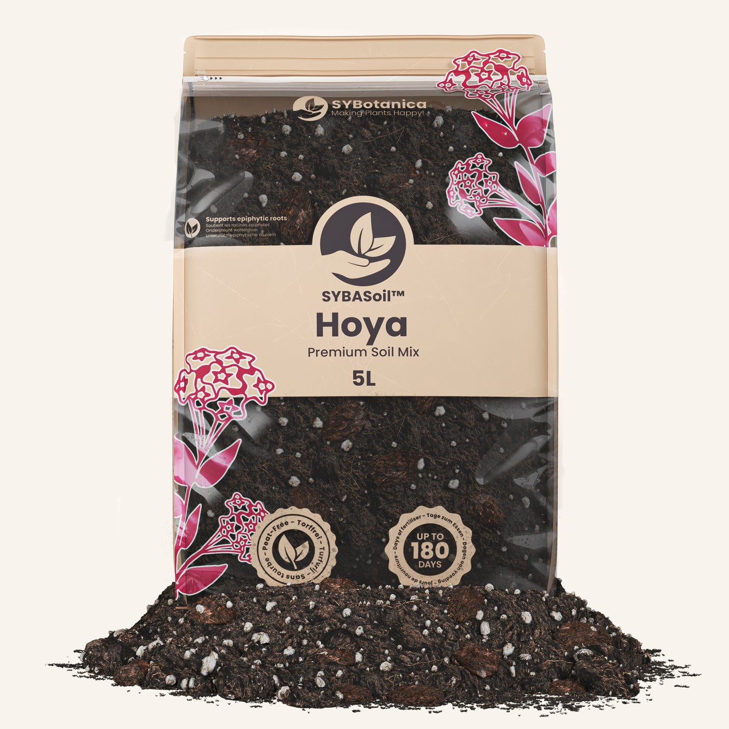 Substrato para Hoya 5L