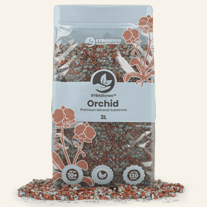 Mistura Mineral Para Orquídeas
