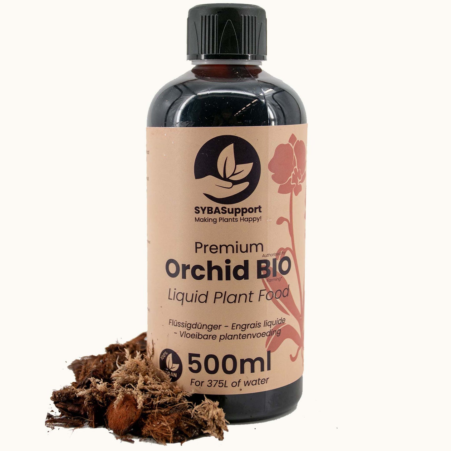 Fertilizante Líquido BIO para Orquídeas