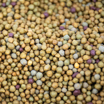 Fertilizante de Liberação Lenta para Plantas Tropicais